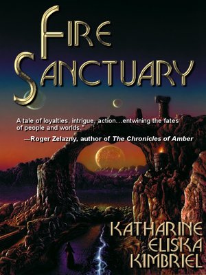cover image of Fire Sanctuary